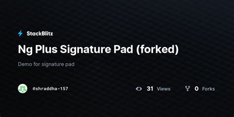 ng plus signature pad.